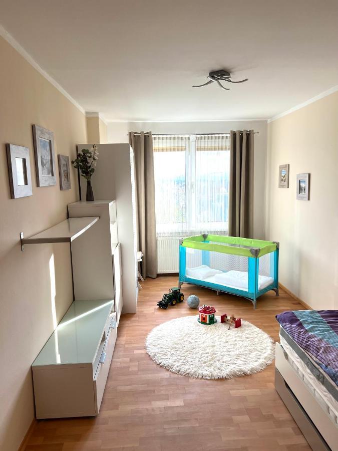 فيلا Haus Karner نيوسيدل آم سي المظهر الخارجي الصورة